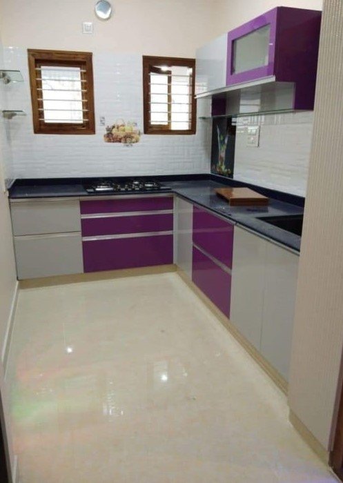 Modular Kitchen