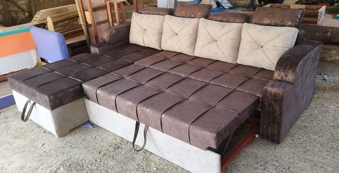 L Shape Sofa