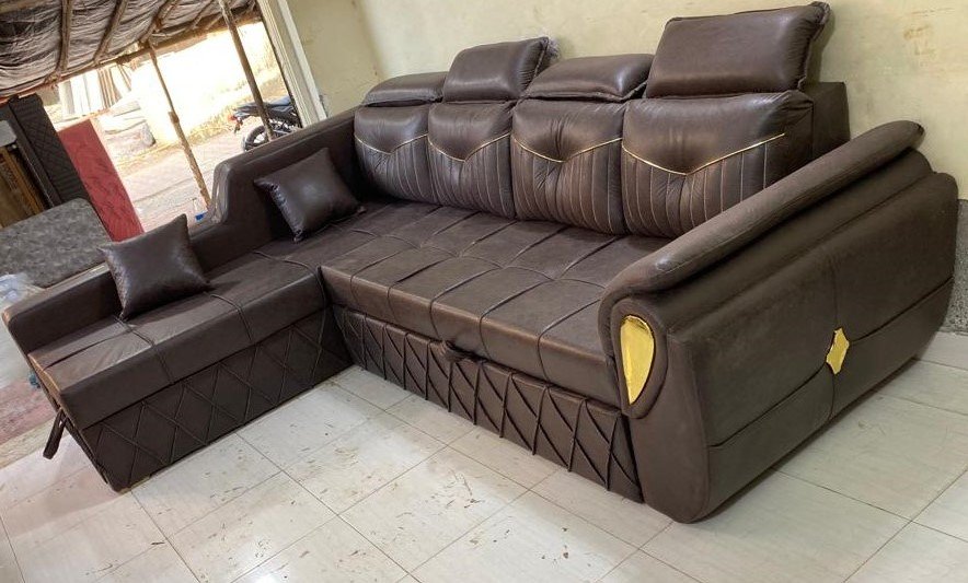 L Shape Sofa
