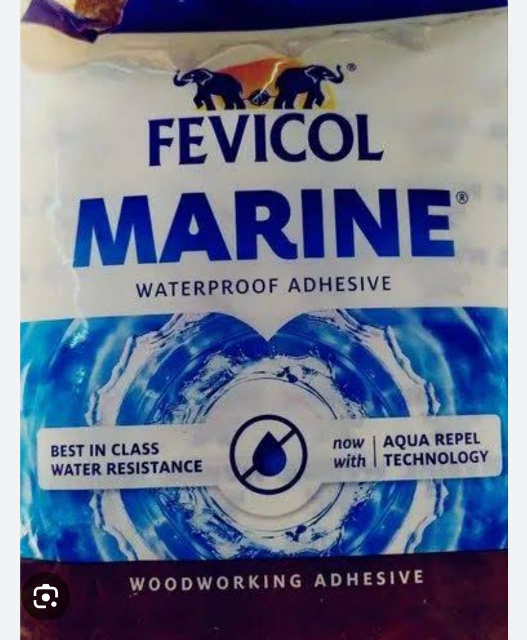 Adhesive