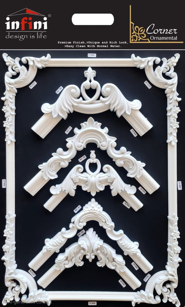 Moulding PVC