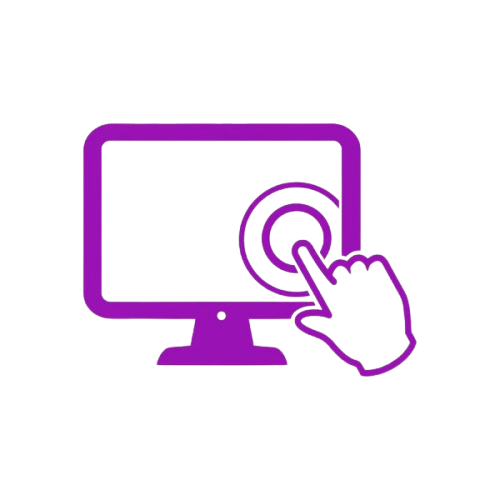 Touch Screen Monitor