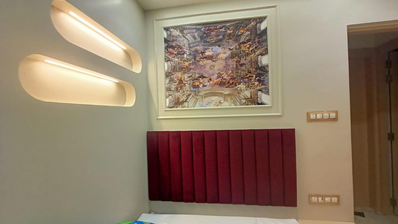 Headboard