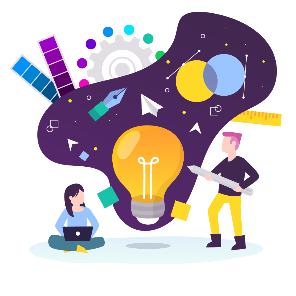 Logo & Stationary Design