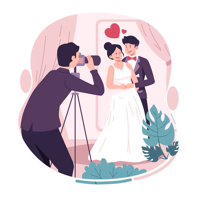 Pre-Wedding Event Photography