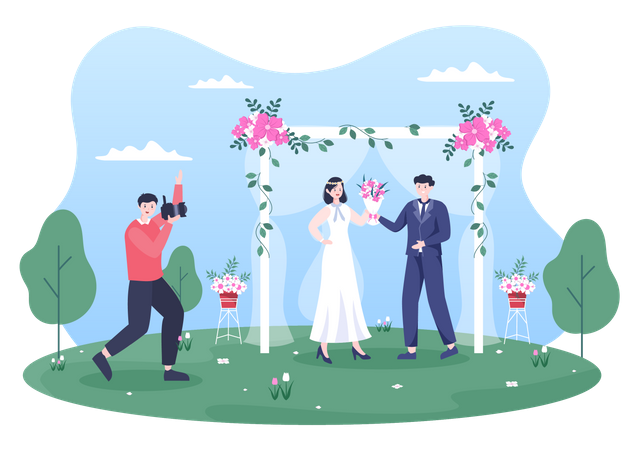 Wedding Event Photography