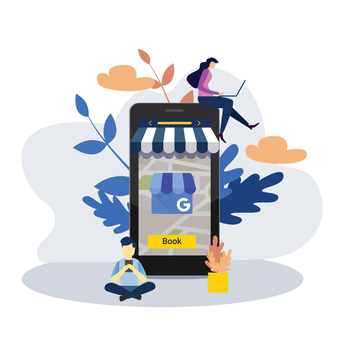 Google My Business Setup