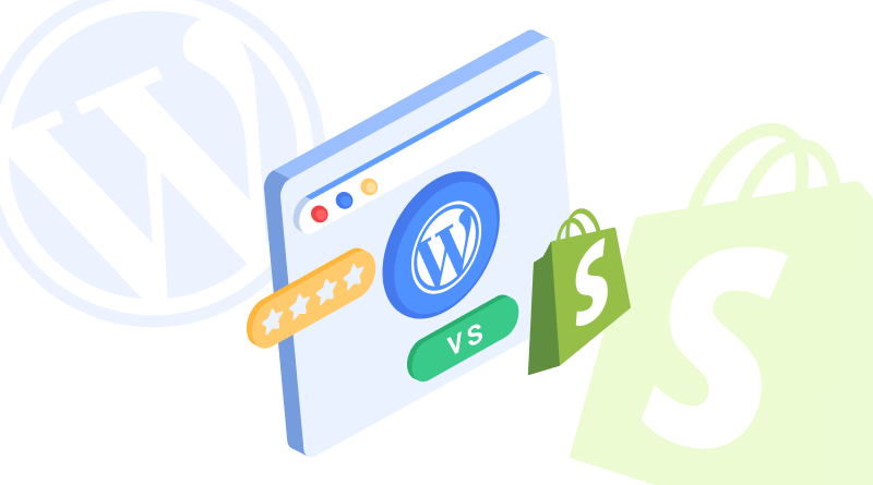 WordPress & Shopify Website Design