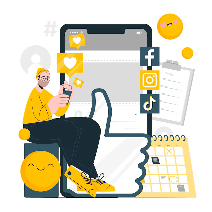 Social Media Management