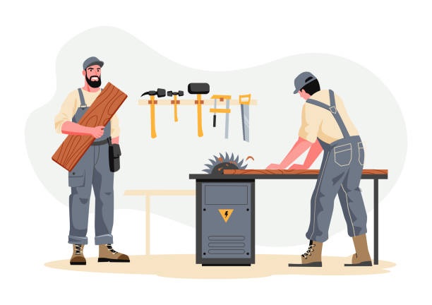 Carpenter Available on Request