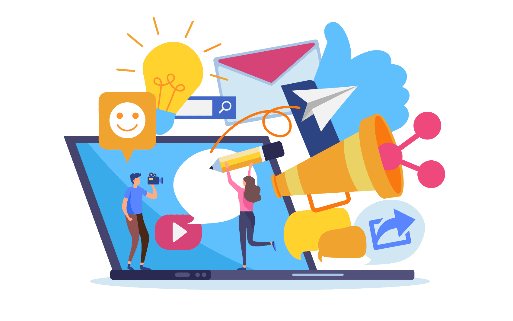 Social Media Marketing